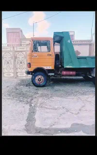 فروش کمپرسی خاور (بنز)