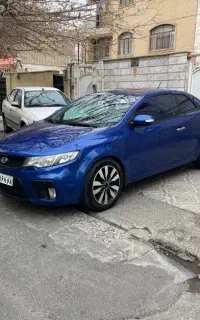سراتو کوپه 2000 کم کار  معاوضه فیدیلیتی