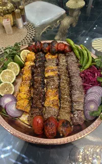سالن کار خانم