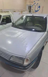 پژو 405