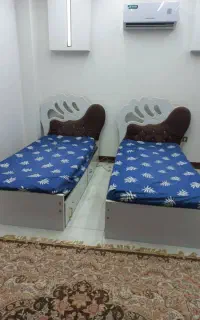 تخت 1 نفره نوجوان.