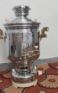 سماور گازی