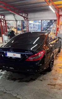 بنز Cls 500