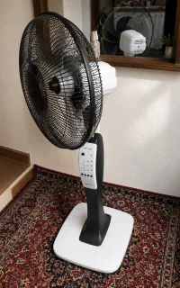 پنکه ایستاده