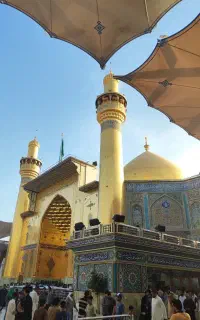اربعین جا نمونی فرصتی ویژه