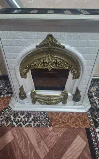 بخاری  طرح شومینه