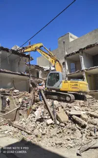 بیل مکانیکی و لودر