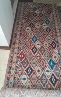 کناره فرش با عرض 1 متر و طول 5 متر طرح سنتی