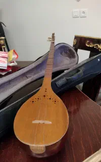 سه تار ارزنده سفارشی ساز مهردار