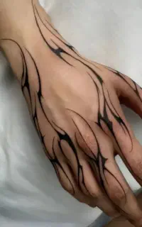 تتو بدن