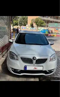برلیانس اتومات موتور بزرگ ۱۳۹۷