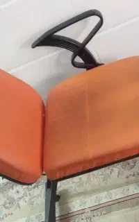 صندلی تخت شو ،مناسب اصلاح،میکاپ و ماساژ
