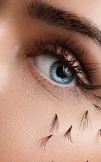 راز پولدار شدنت اینجاس با اموزش کاشت مژه در ۸ جلسه
