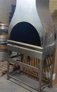 کباب پز و گاز صنعتی سرخ کن صنعتی