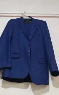 کت و شلوار دیپلماتی