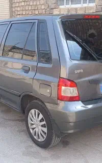 ۱۱۱ مدل ۸۹  فرمان هیدرولیک