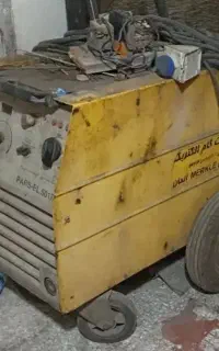 خریدار انواع دستگاه جوش قدیمی و دینام سوخته و سالم