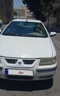 سمند مدل ۸۸