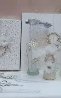 ست بله برون زیبا