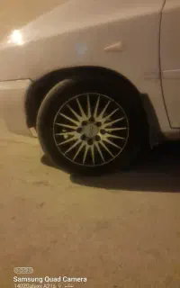 رینگ ۱۳ اسپرت پراید