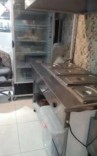 فروش کلیه لوازم چلوکبابی