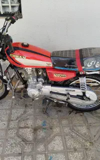 موتور هوندا 200