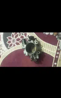 دریچه گاز نیسانی