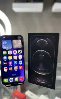 Iphone 12 promax 256zaa لازرورق،تر و تمیز/ پلمپ