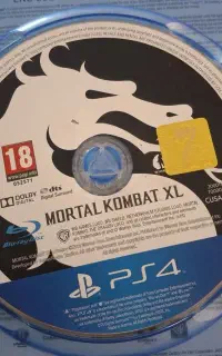 بازی PS4 مورتال کمبات ایکس MORTAL KOMBAT XL