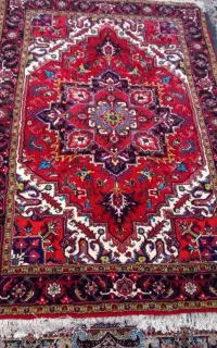 فرش هریس