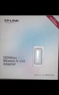 کارت شبکه یادانگل TL-WN723N تی پی لینک