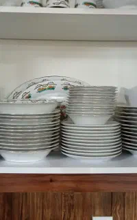 سریس 12نفره چینی