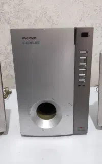اسپیکر میکرولب اصلی
