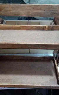 استند دوطبقه پاسماوری