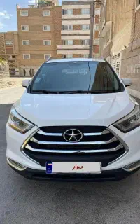 * جک S3 مدل ۱۴۰۳ در حد صفر *