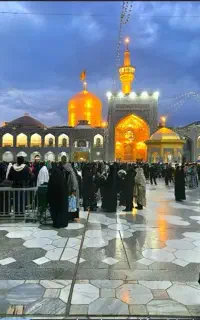 تور 6روزه مشهد
