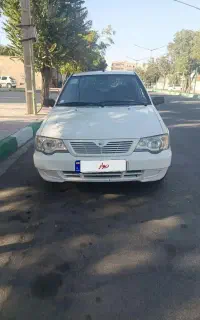 پراید کارمندی