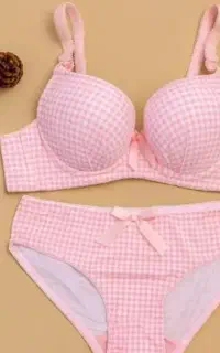 آموزش سوتین و شورت ساده فقط در یک جلسه