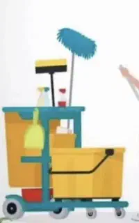 نظافتچی خانوم