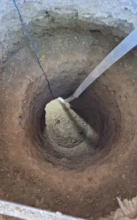 حفاری چاه آب،فاضلاب