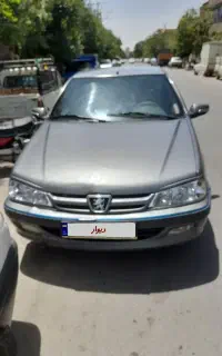 پژو پارس