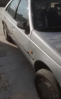 پژو  ۴۰۵ بنزینی موتوری وگیریبکس سالم