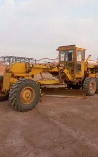 اجاره گریدر و غلتک در راه سازی و کشاورزی و....