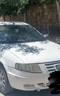 فروش سمند سورن مدل ۹۱