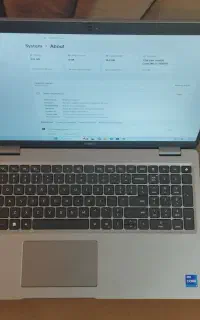 لپ تاپ dell Precision 3571-16 GB-i7 -1 TB ssd