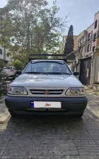 وانت پراید