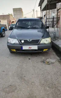 پراید 111 مدل 90