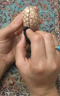 سرکتاب.  رفع چشم نظر