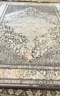 فرش ماشینی ۹متری جفت