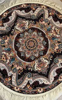 قالیچه گرد